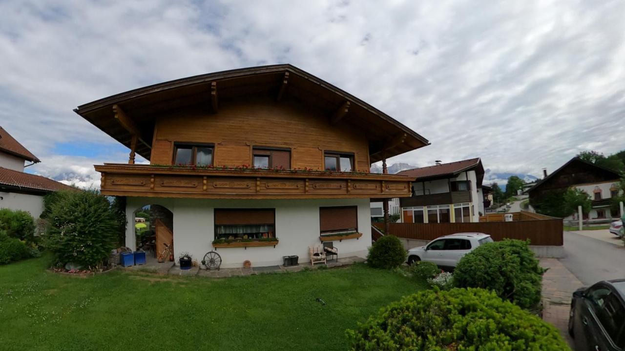 Ferienwohnung Stock Ринн Экстерьер фото