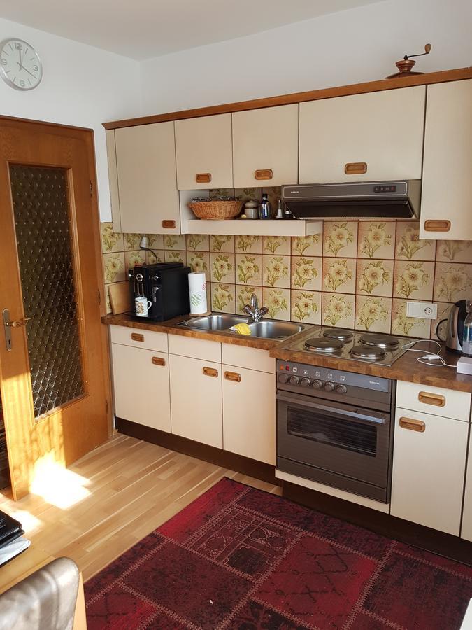 Ferienwohnung Stock Ринн Экстерьер фото